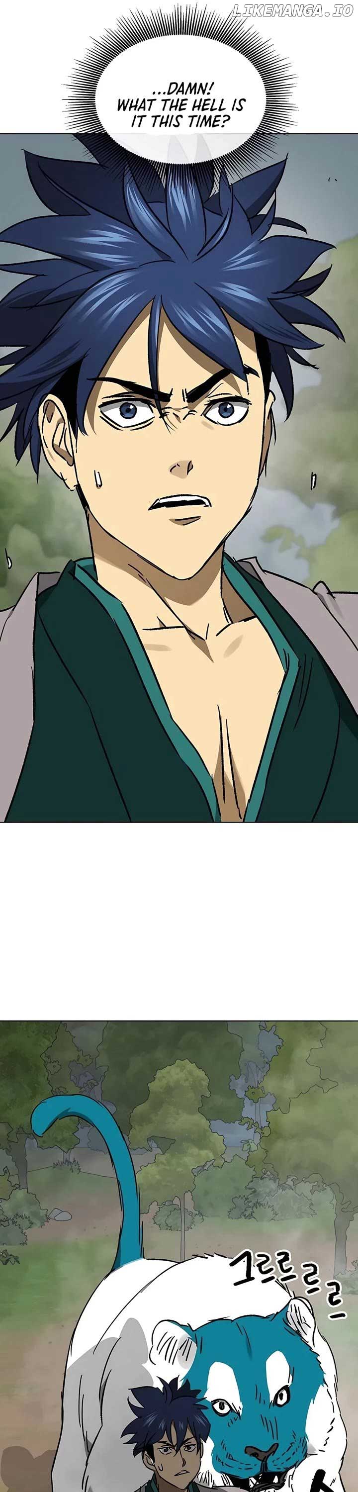 Read Infinite Level Up in Murim EN Manga Online