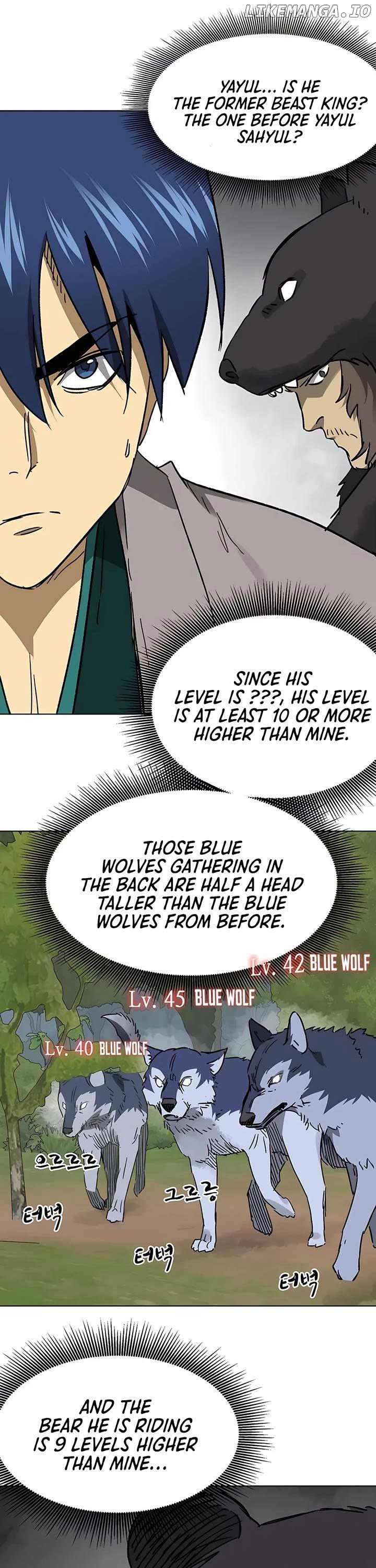Read Infinite Level Up in Murim EN Manga Online