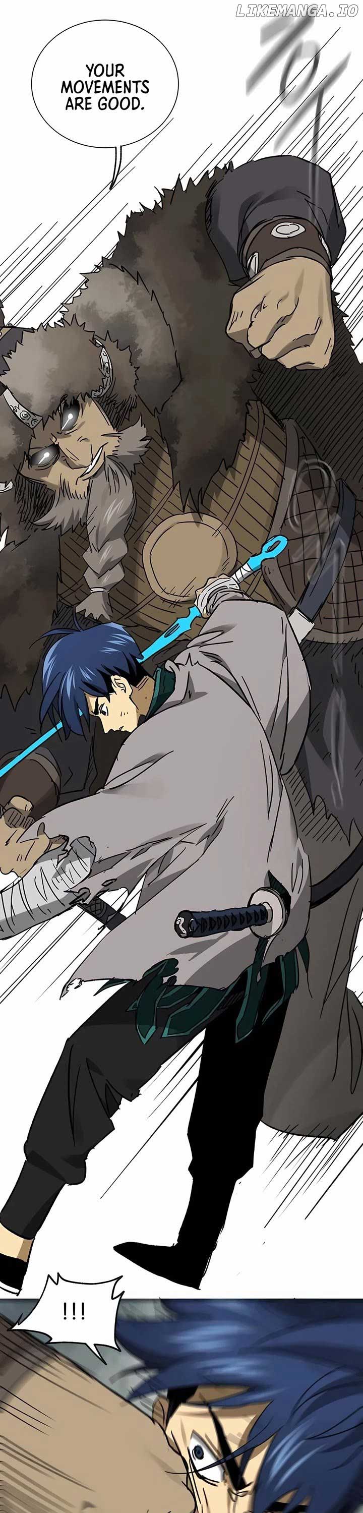 Read Infinite Level Up in Murim EN Manga Online