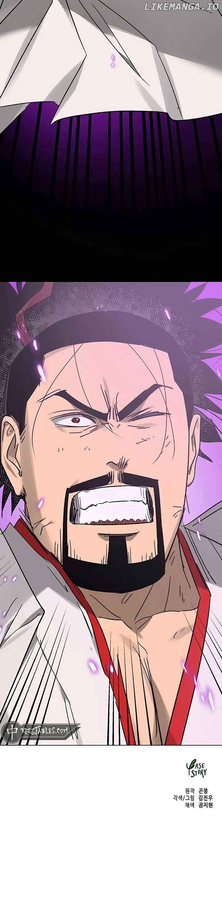 Read Infinite Level Up in Murim EN Manga Online
