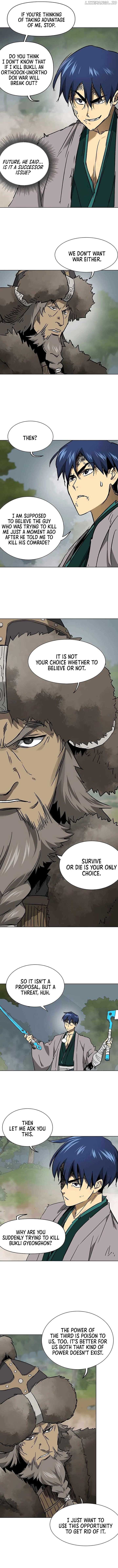 Read Infinite Level Up in Murim EN Manga Online