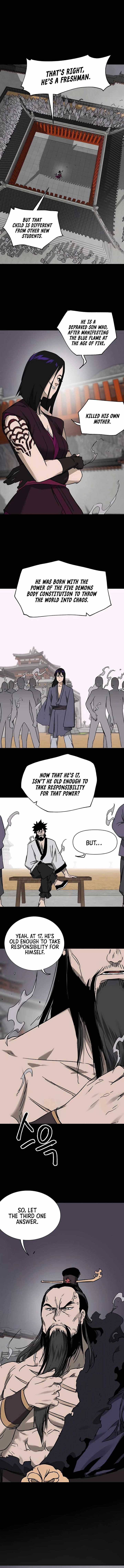 Read Infinite Level Up in Murim EN Manga Online