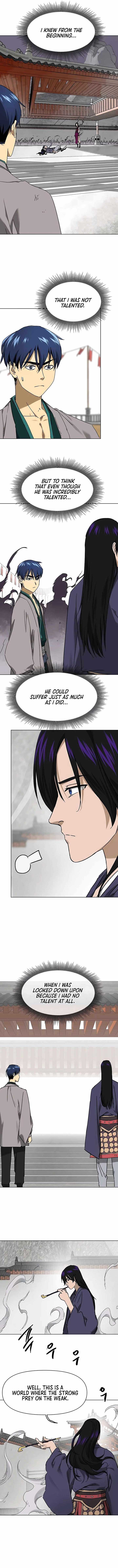 Read Infinite Level Up in Murim EN Manga Online