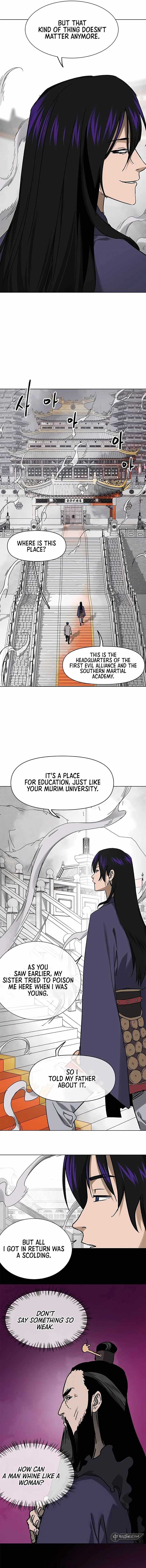 Read Infinite Level Up in Murim EN Manga Online