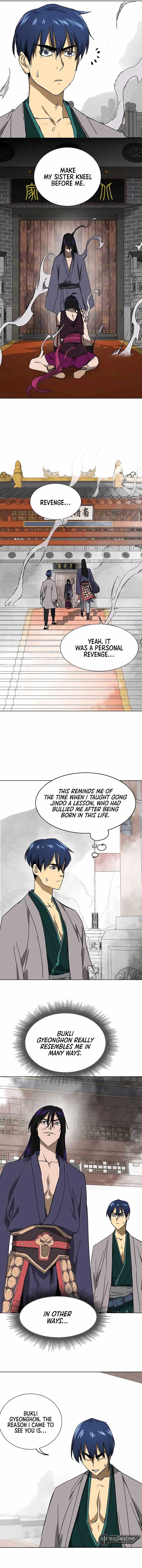 Read Infinite Level Up in Murim EN Manga Online