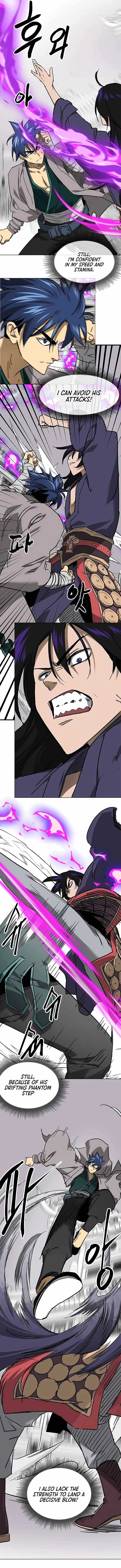 Read Infinite Level Up in Murim EN Manga Online