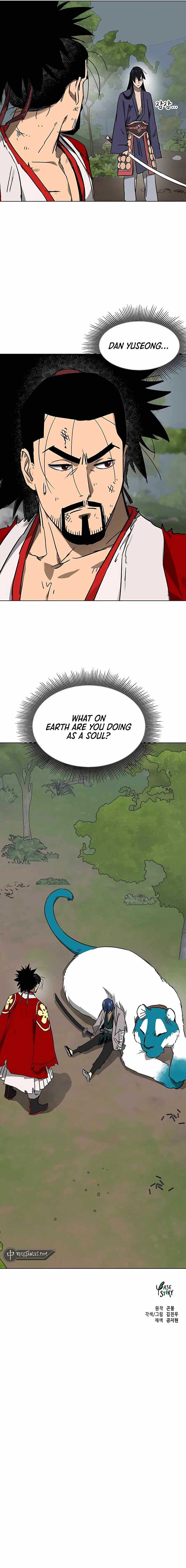 Read Infinite Level Up in Murim EN Manga Online