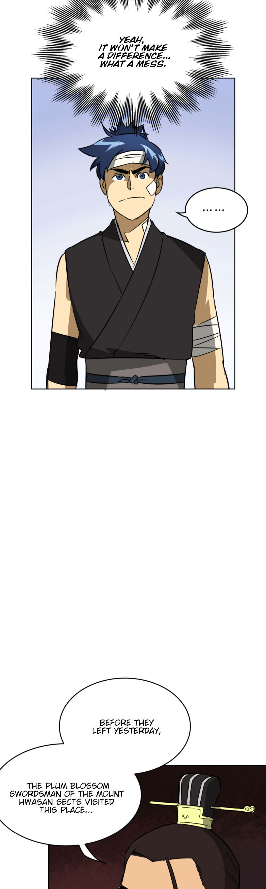 Read Infinite Level Up in Murim EN Manga Online