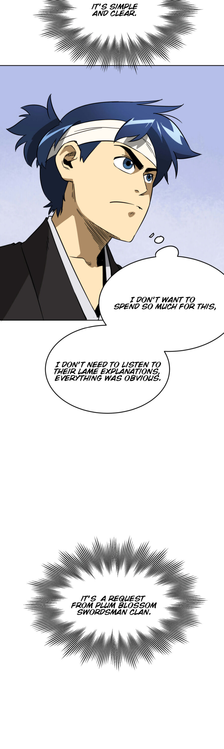 Read Infinite Level Up in Murim EN Manga Online