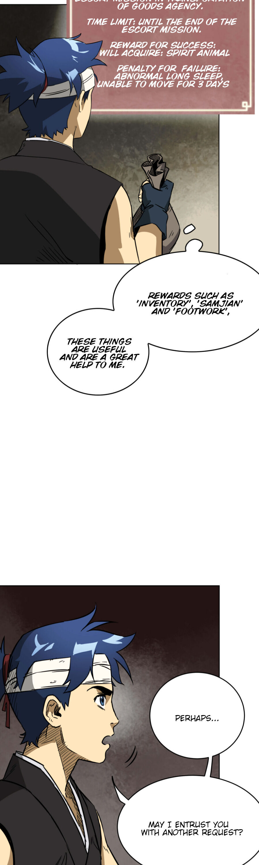 Read Infinite Level Up in Murim EN Manga Online