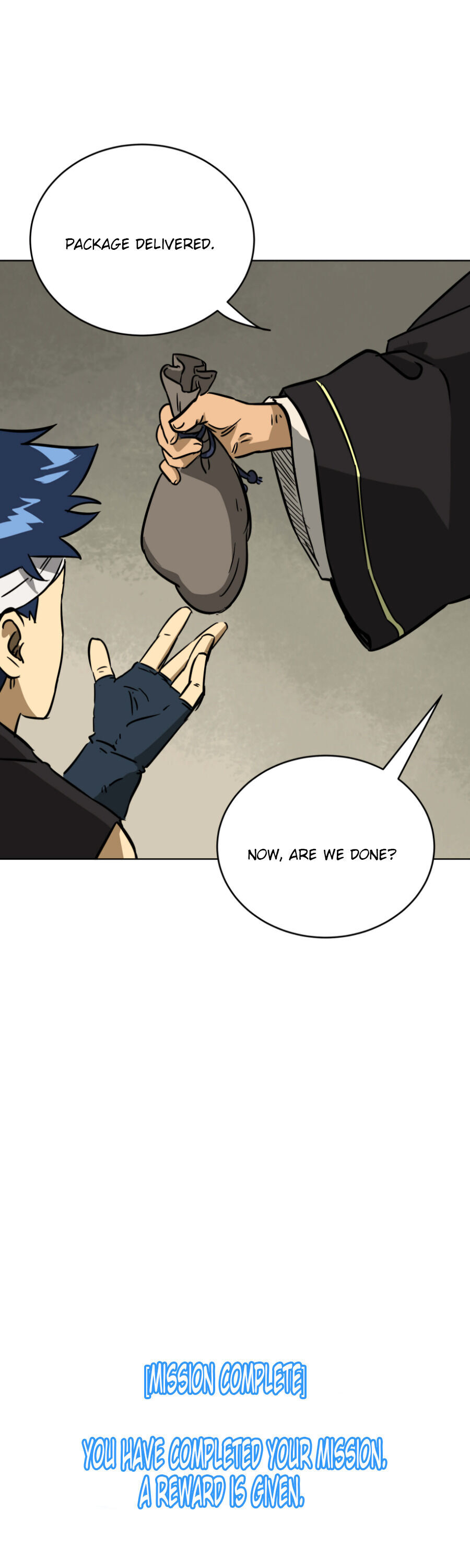Read Infinite Level Up in Murim EN Manga Online