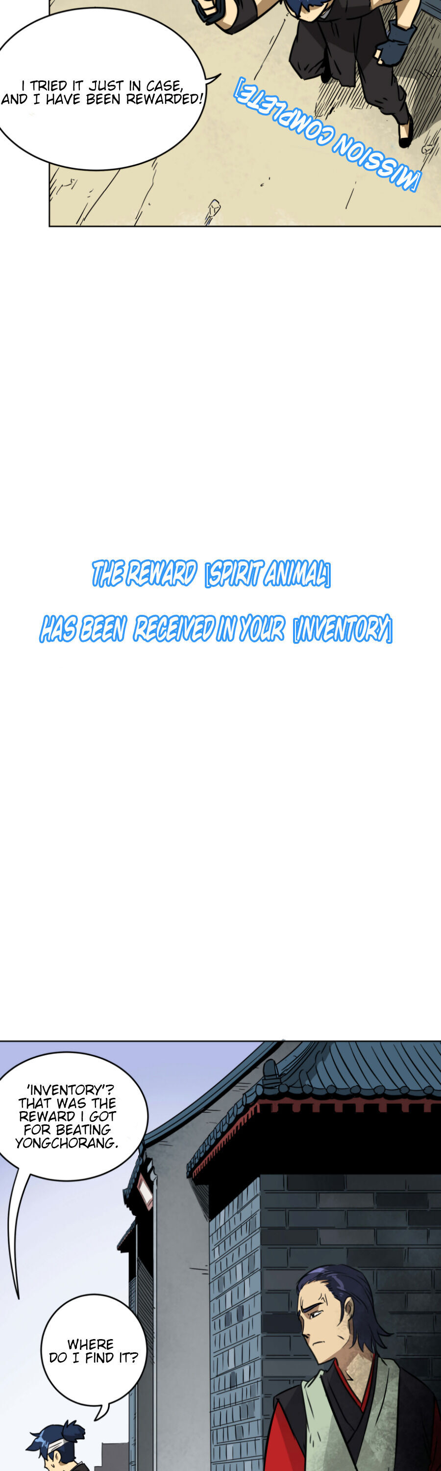 Read Infinite Level Up in Murim EN Manga Online