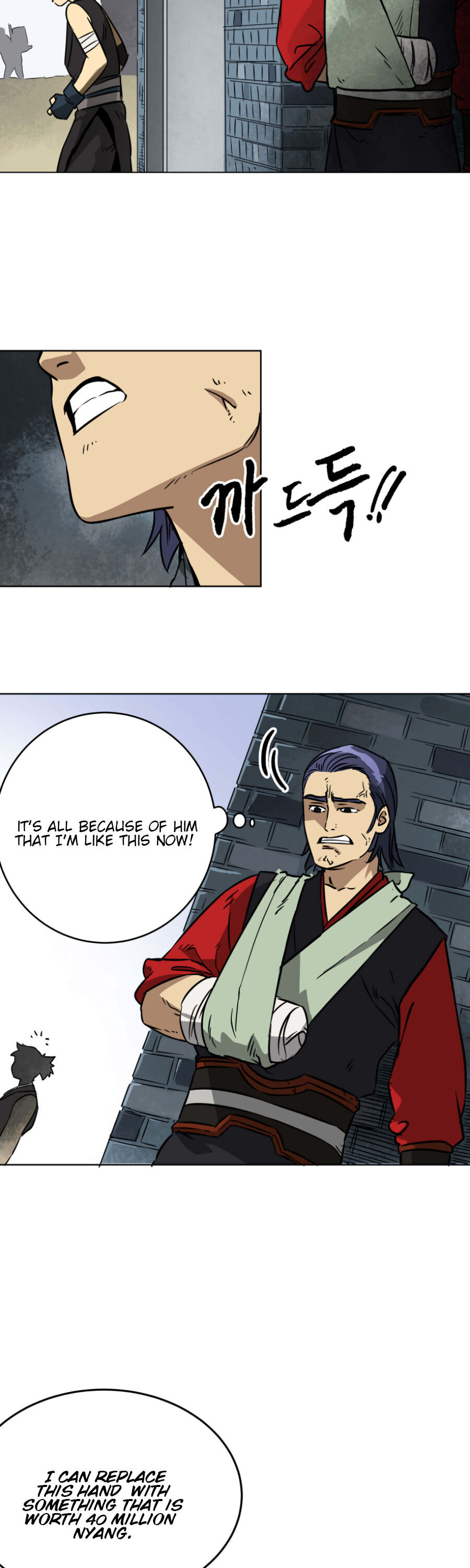 Read Infinite Level Up in Murim EN Manga Online