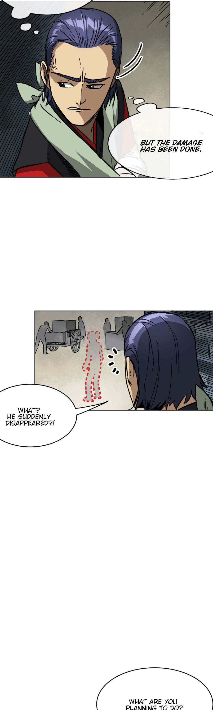 Read Infinite Level Up in Murim EN Manga Online