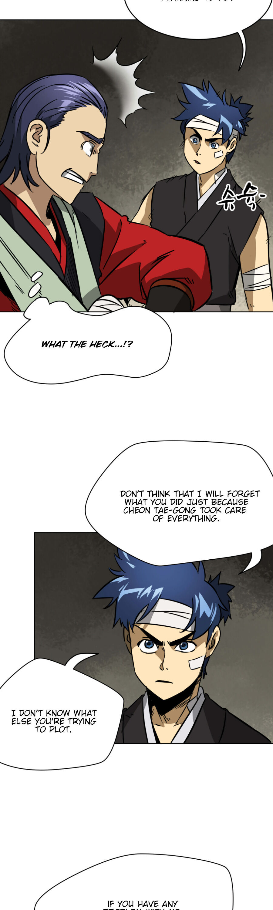 Read Infinite Level Up in Murim EN Manga Online