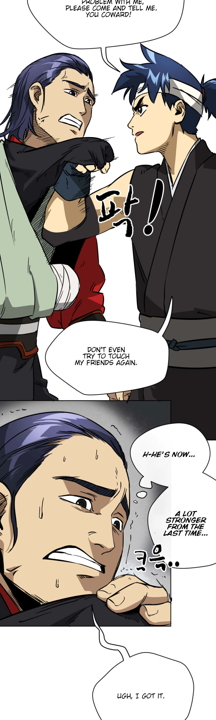 Read Infinite Level Up in Murim EN Manga Online