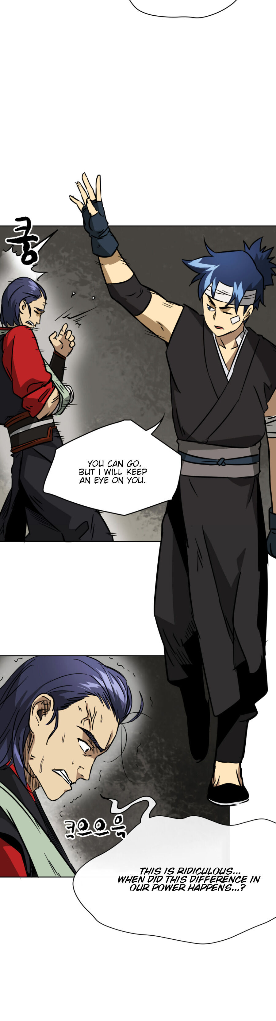Read Infinite Level Up in Murim EN Manga Online