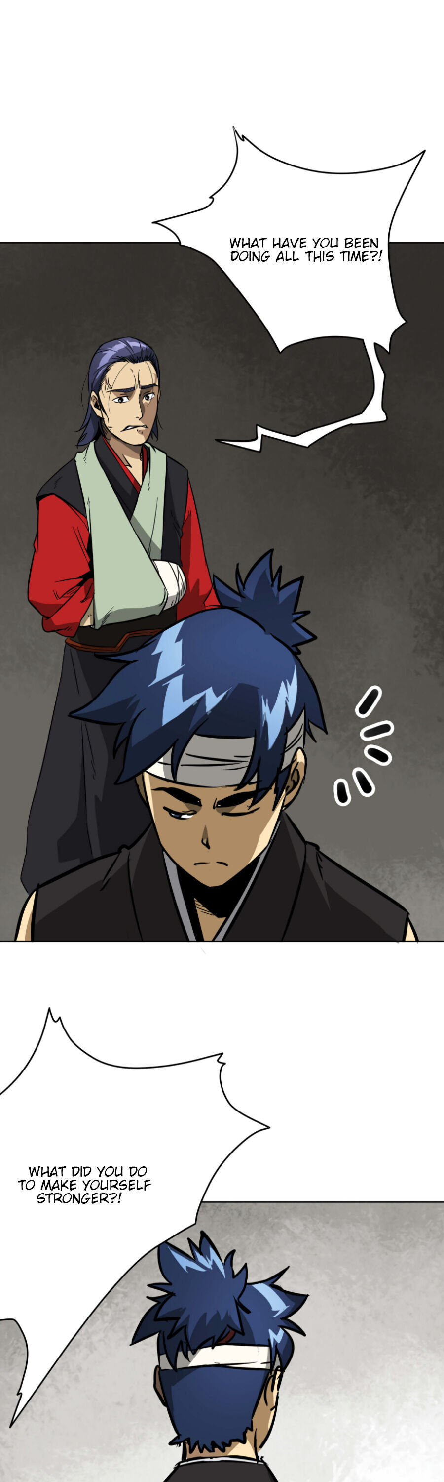 Read Infinite Level Up in Murim EN Manga Online