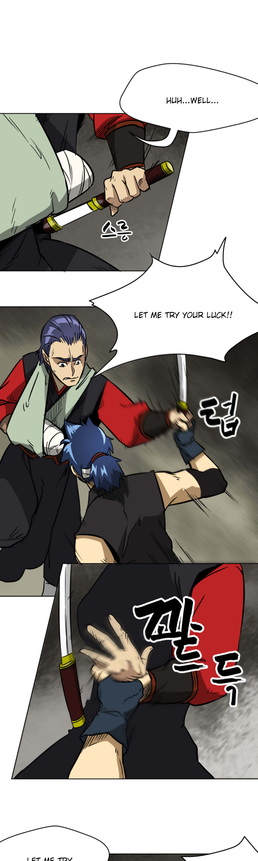 Read Infinite Level Up in Murim EN Manga Online
