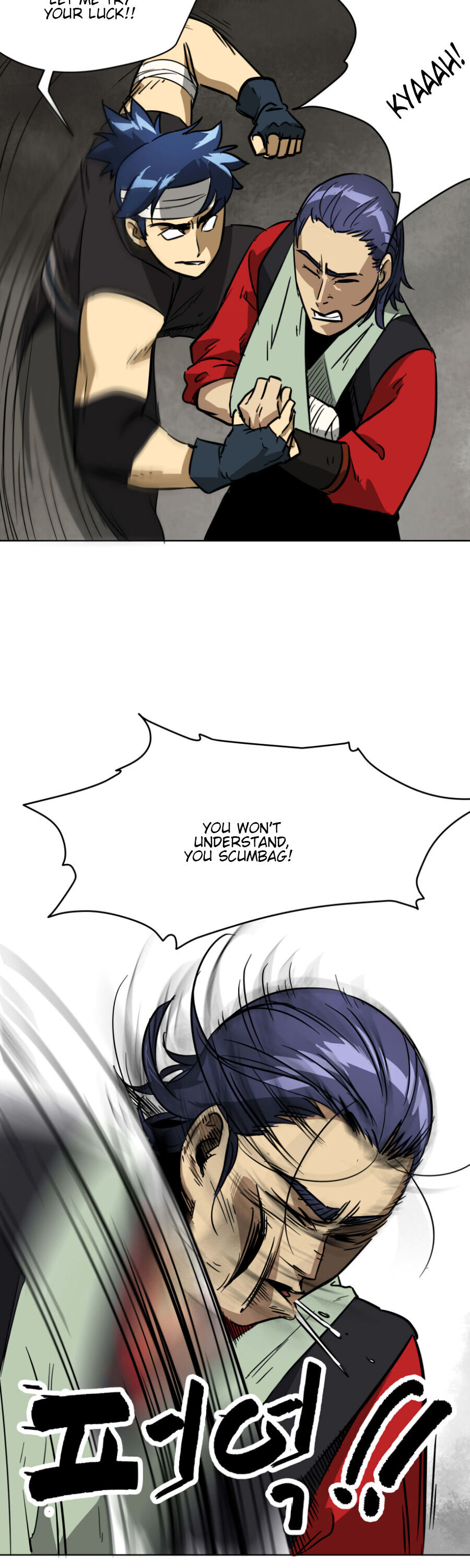 Read Infinite Level Up in Murim EN Manga Online
