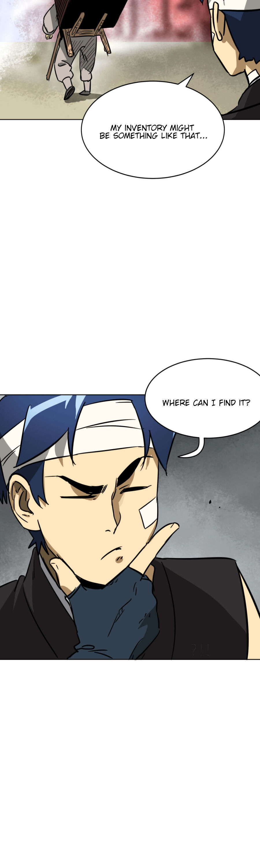 Read Infinite Level Up in Murim EN Manga Online