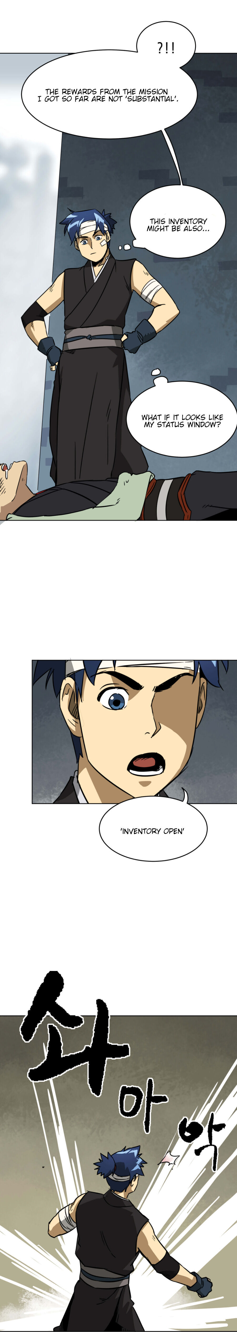 Read Infinite Level Up in Murim EN Manga Online