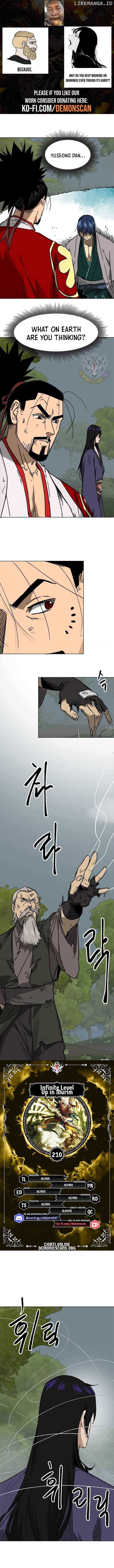 Read Infinite Level Up in Murim EN Manga Online