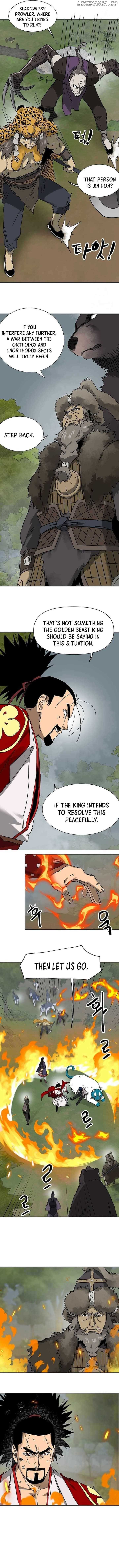 Read Infinite Level Up in Murim EN Manga Online