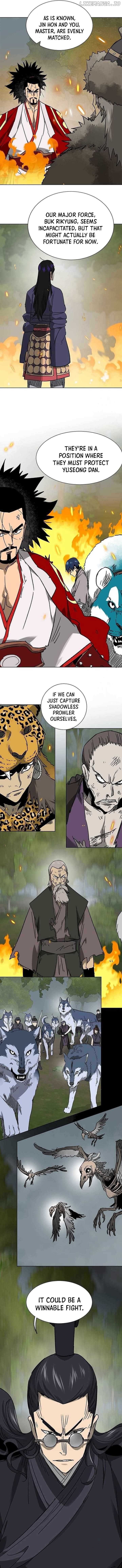 Read Infinite Level Up in Murim EN Manga Online