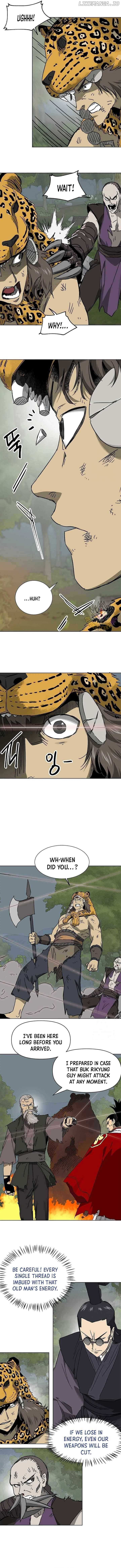 Read Infinite Level Up in Murim EN Manga Online