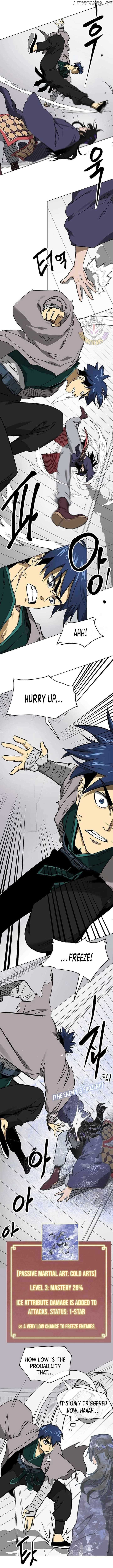 Read Infinite Level Up in Murim EN Manga Online