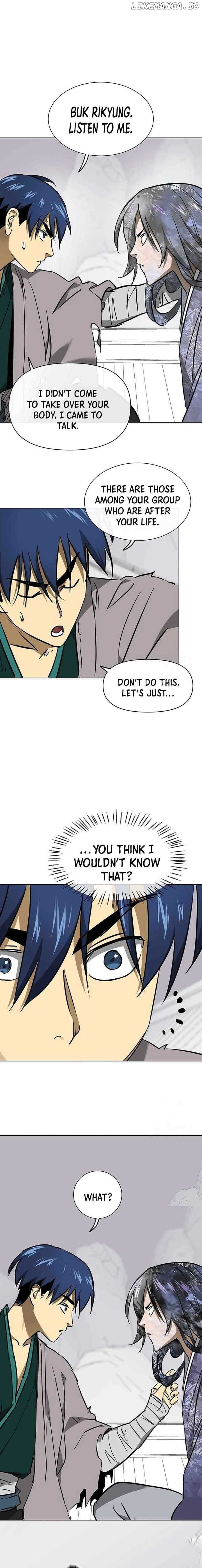 Read Infinite Level Up in Murim EN Manga Online