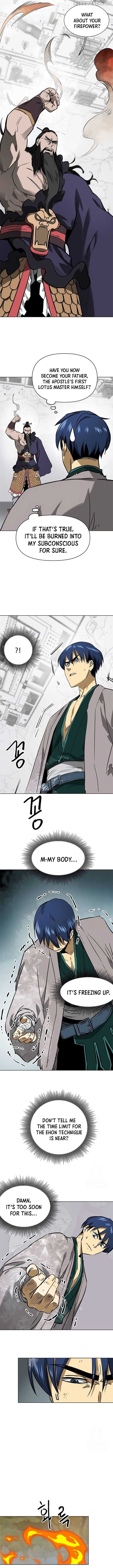 Read Infinite Level Up in Murim EN Manga Online