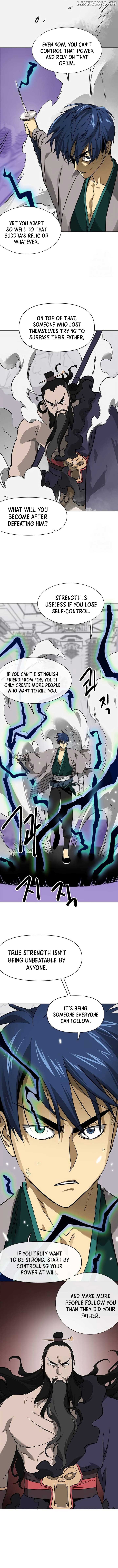 Read Infinite Level Up in Murim EN Manga Online