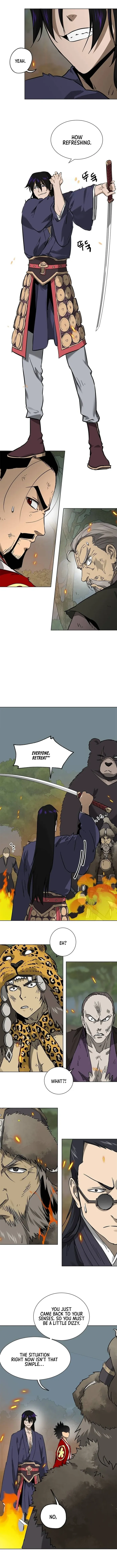 Read Infinite Level Up in Murim EN Manga Online