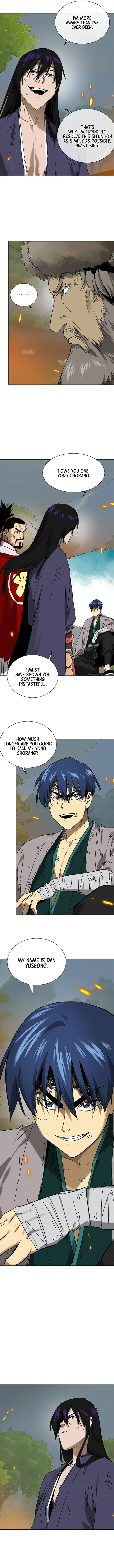 Read Infinite Level Up in Murim EN Manga Online