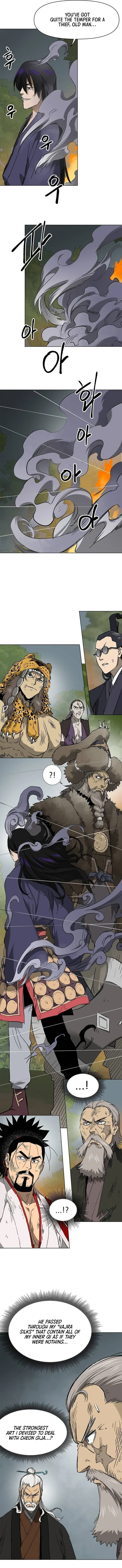 Read Infinite Level Up in Murim EN Manga Online