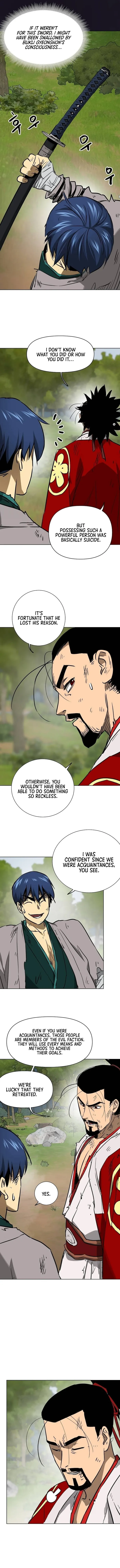 Read Infinite Level Up in Murim EN Manga Online