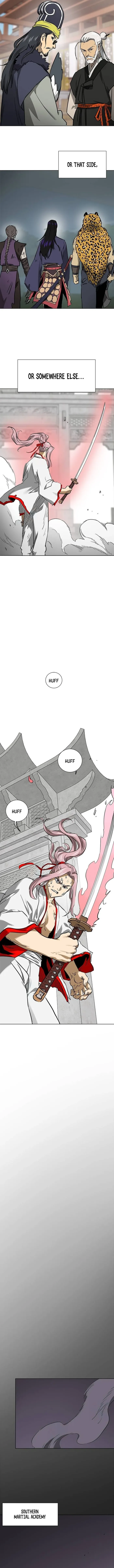 Read Infinite Level Up in Murim EN Manga Online
