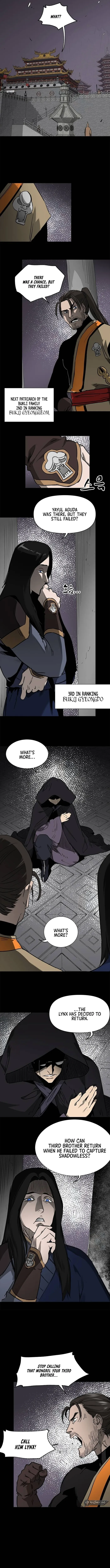 Read Infinite Level Up in Murim EN Manga Online