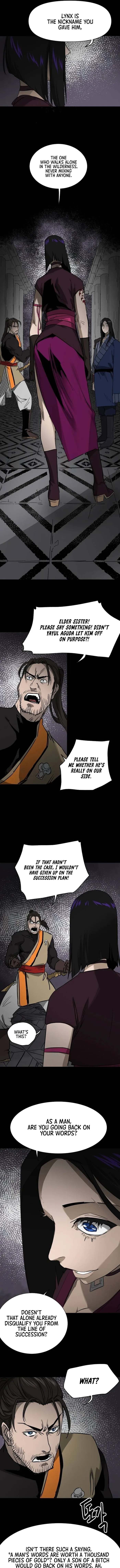 Read Infinite Level Up in Murim EN Manga Online