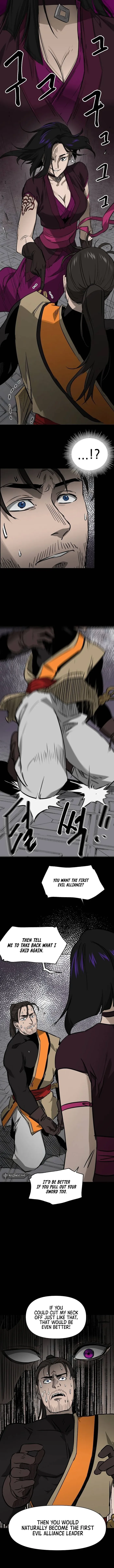 Read Infinite Level Up in Murim EN Manga Online