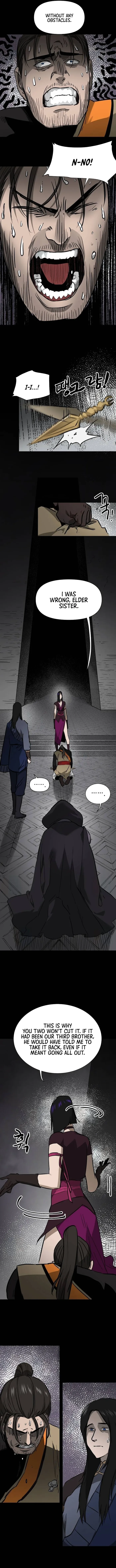 Read Infinite Level Up in Murim EN Manga Online