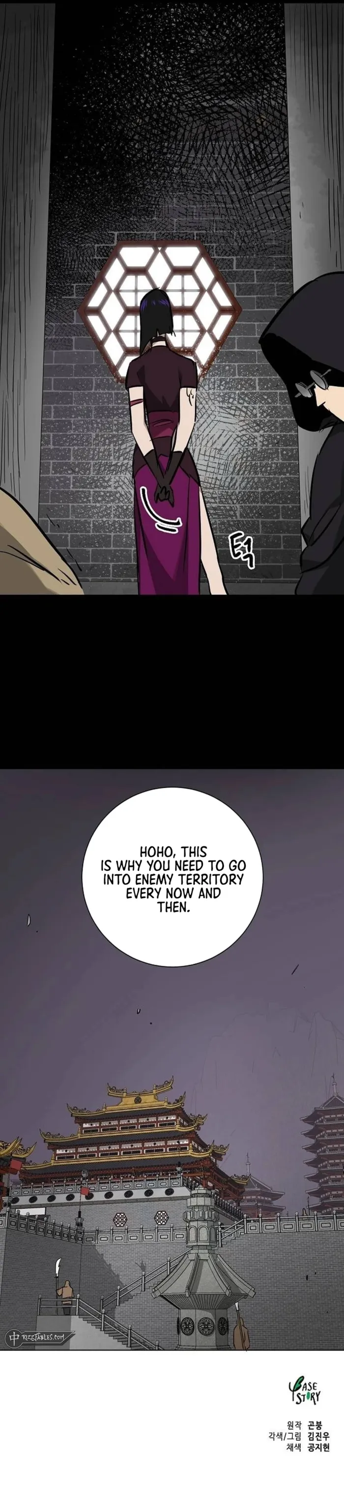 Read Infinite Level Up in Murim EN Manga Online