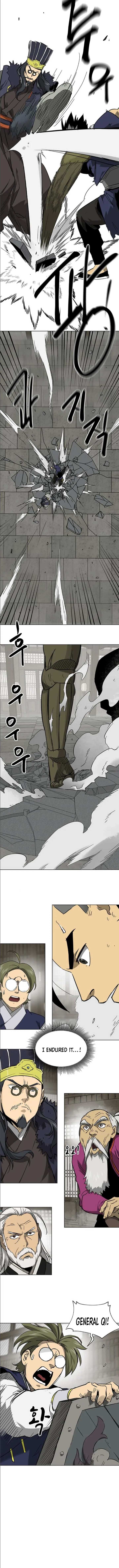 Read Infinite Level Up in Murim EN Manga Online