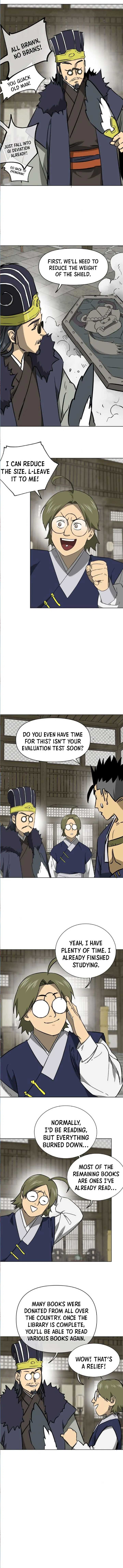 Read Infinite Level Up in Murim EN Manga Online