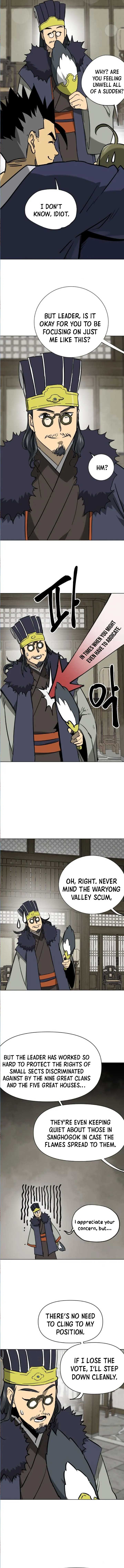 Read Infinite Level Up in Murim EN Manga Online