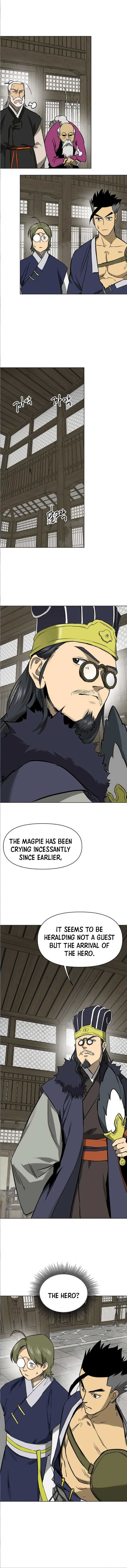 Read Infinite Level Up in Murim EN Manga Online