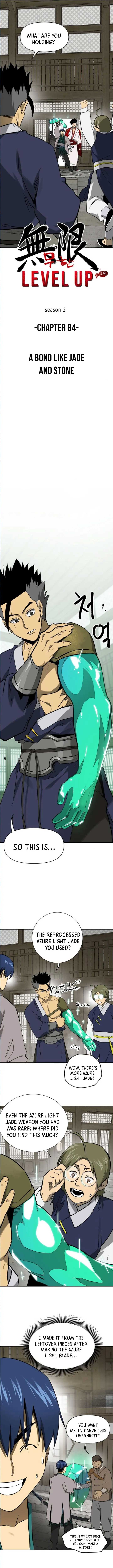 Read Infinite Level Up in Murim EN Manga Online