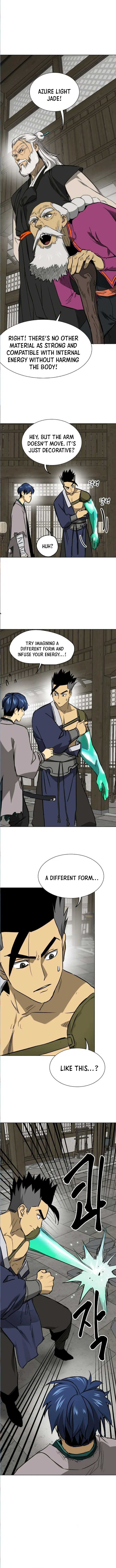 Read Infinite Level Up in Murim EN Manga Online